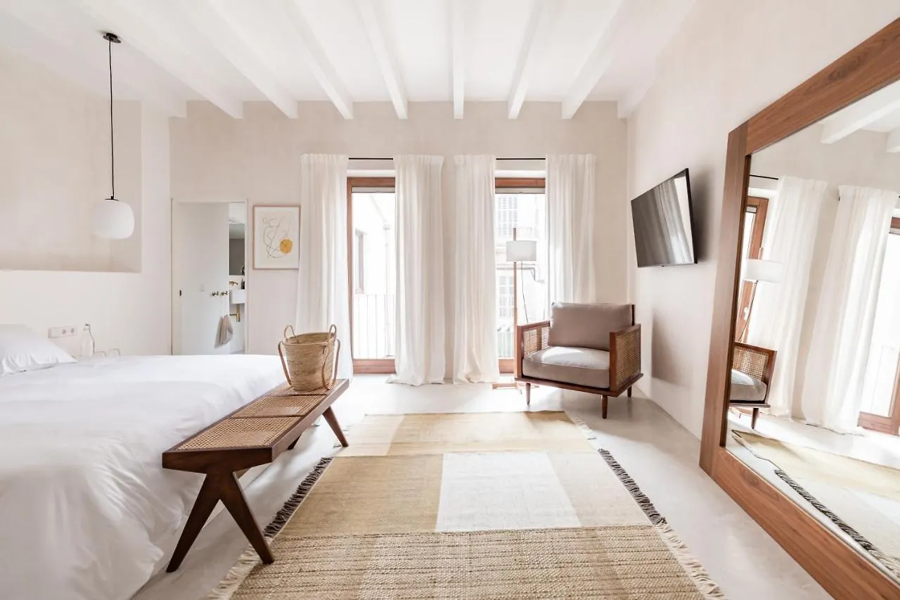 Hotel Meem Townhouse Sóller España